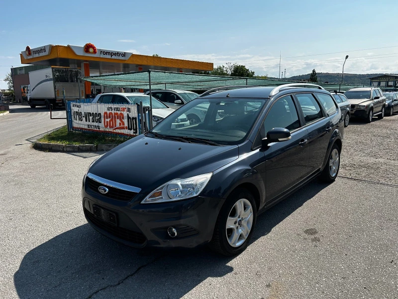 Ford Focus TDCI, снимка 8 - Автомобили и джипове - 46702443