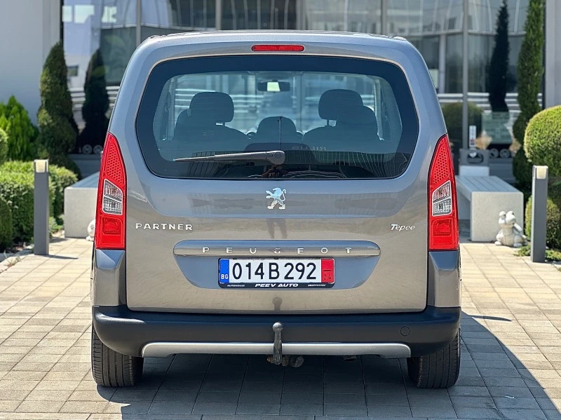 Peugeot Partner, снимка 5 - Автомобили и джипове - 46739665