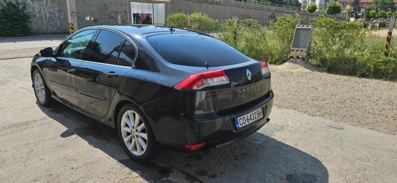 Renault Laguna, снимка 4 - Автомобили и джипове - 47460300