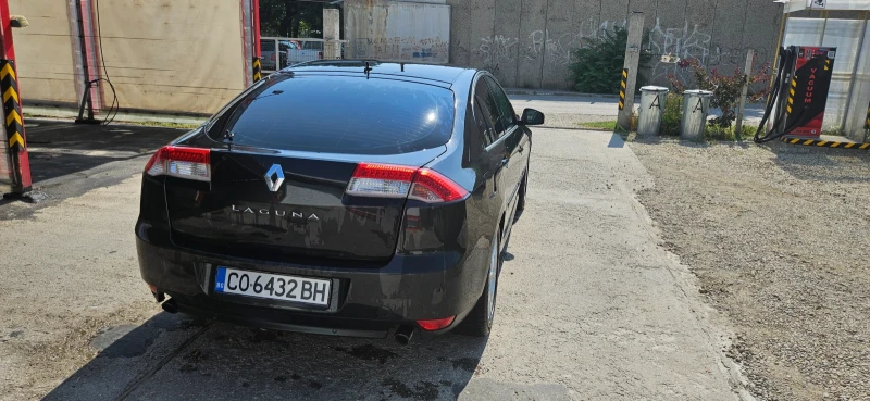 Renault Laguna, снимка 5 - Автомобили и джипове - 47460300