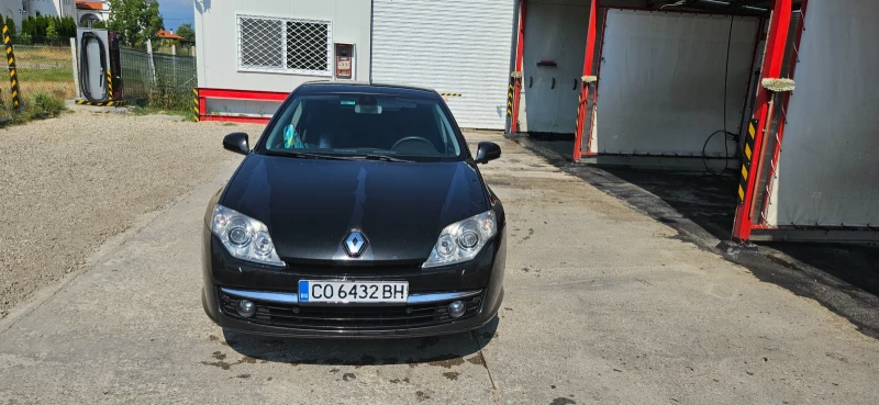 Renault Laguna, снимка 1 - Автомобили и джипове - 47460300