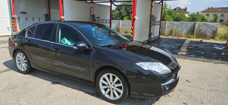 Renault Laguna, снимка 3 - Автомобили и джипове - 47460300