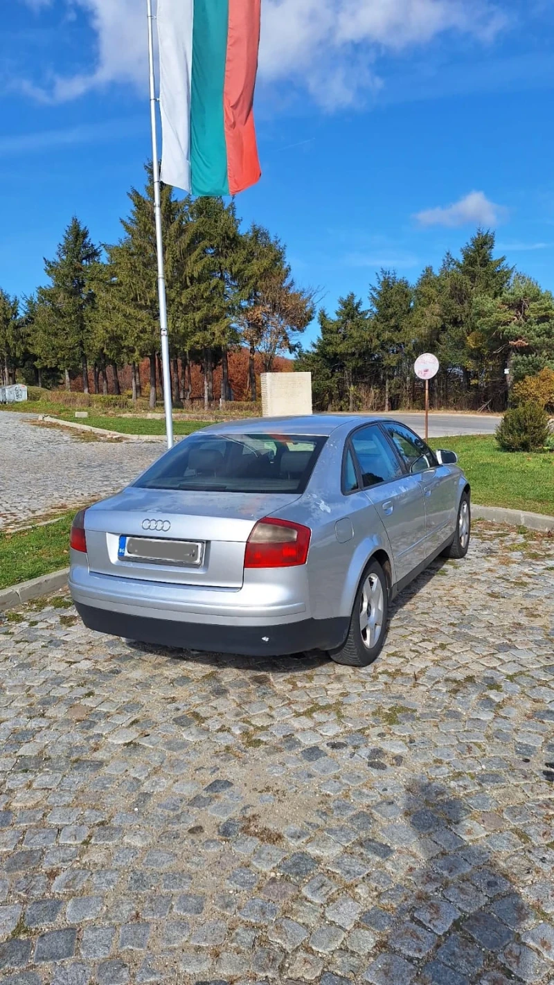 Audi A4 TDI, снимка 5 - Автомобили и джипове - 47809919