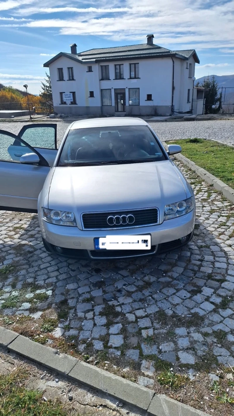 Audi A4 TDI, снимка 2 - Автомобили и джипове - 47809919