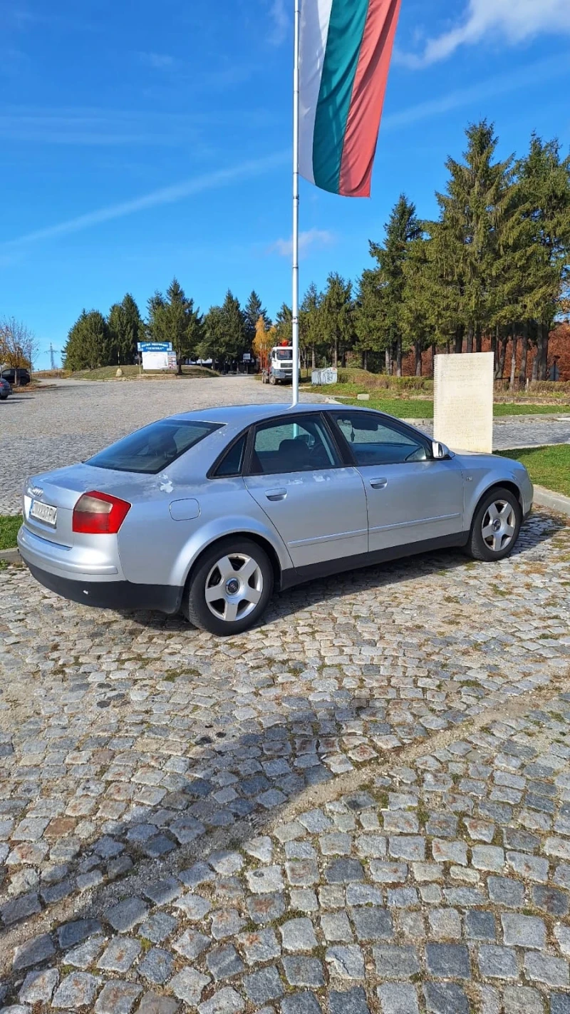 Audi A4 TDI, снимка 6 - Автомобили и джипове - 47809919