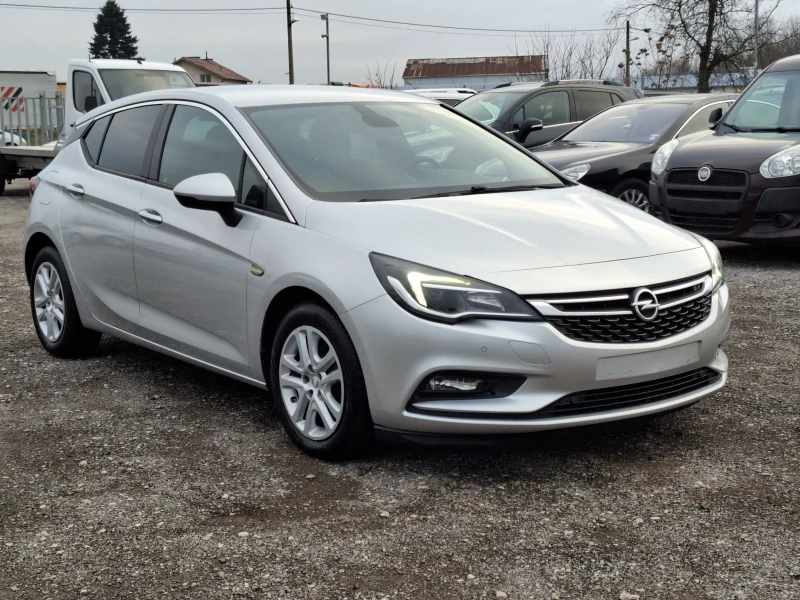 Opel Astra 1.6CDTI/NAVI/CARPLAY, снимка 3 - Автомобили и джипове - 47992492