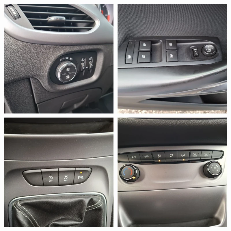 Opel Astra 1.6CDTI/NAVI/CARPLAY, снимка 14 - Автомобили и джипове - 47992492