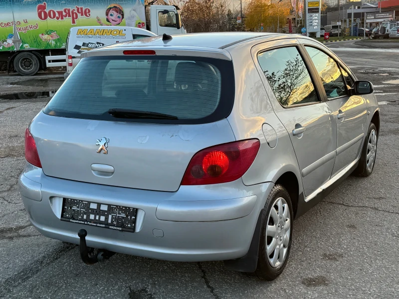 Peugeot 307, снимка 4 - Автомобили и джипове - 48083315