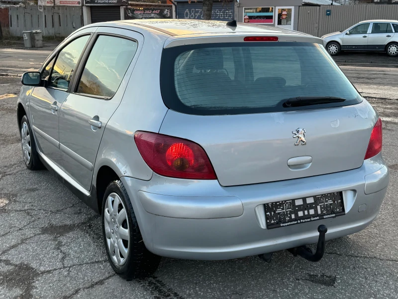 Peugeot 307, снимка 2 - Автомобили и джипове - 48083315