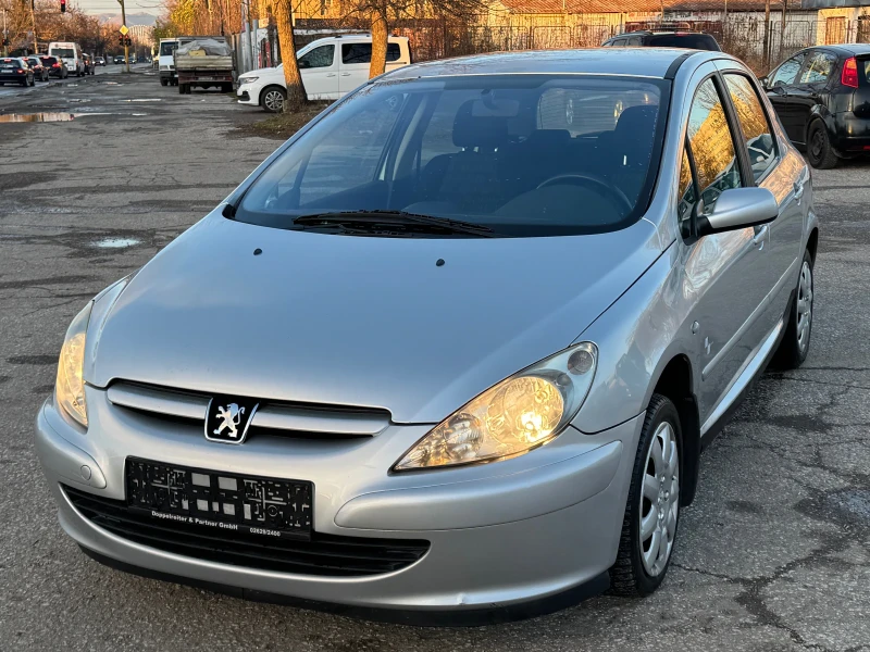 Peugeot 307, снимка 1 - Автомобили и джипове - 48083315