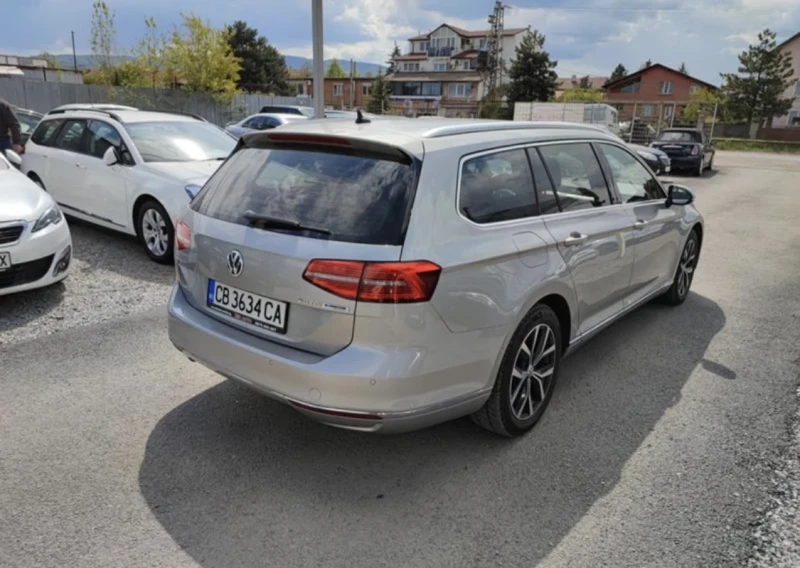 VW Passat B8, снимка 2 - Автомобили и джипове - 48261155