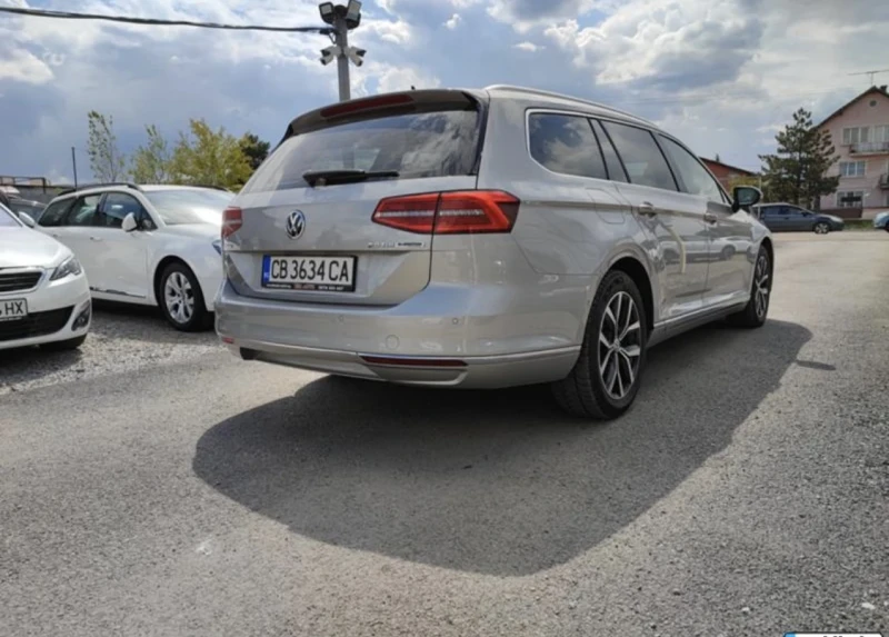 VW Passat B8, снимка 5 - Автомобили и джипове - 48261155