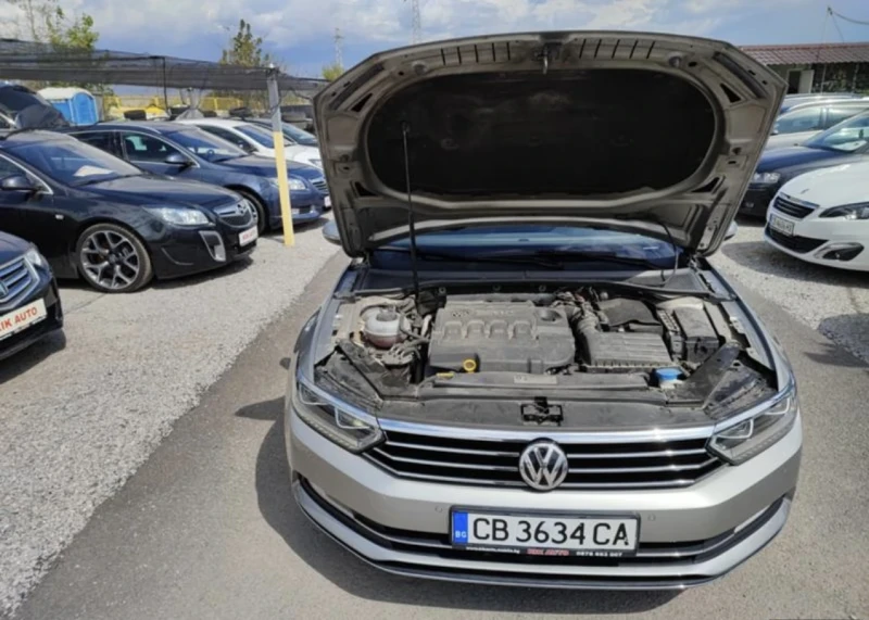 VW Passat B8, снимка 12 - Автомобили и джипове - 48261155