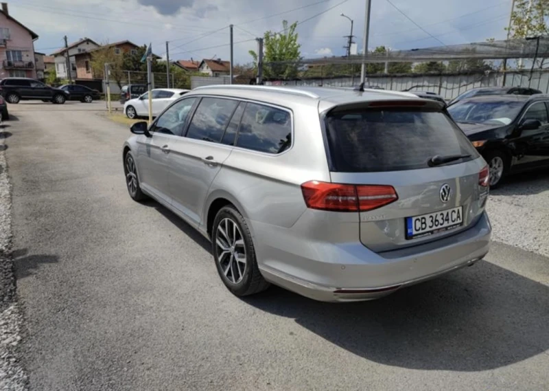 VW Passat B8, снимка 6 - Автомобили и джипове - 48261155