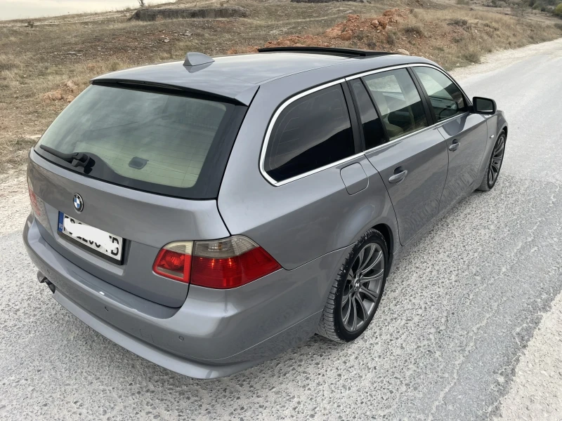 BMW 530 Е61 , снимка 3 - Автомобили и джипове - 48282658