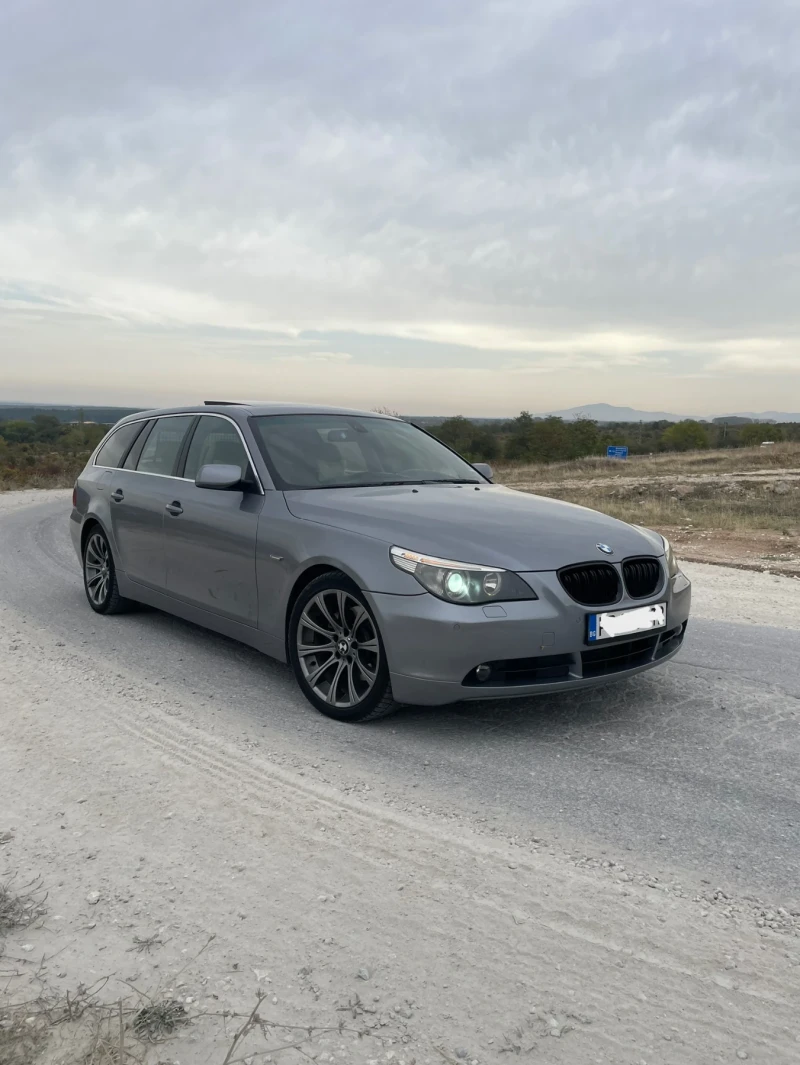 BMW 530 Е61 , снимка 7 - Автомобили и джипове - 48282658