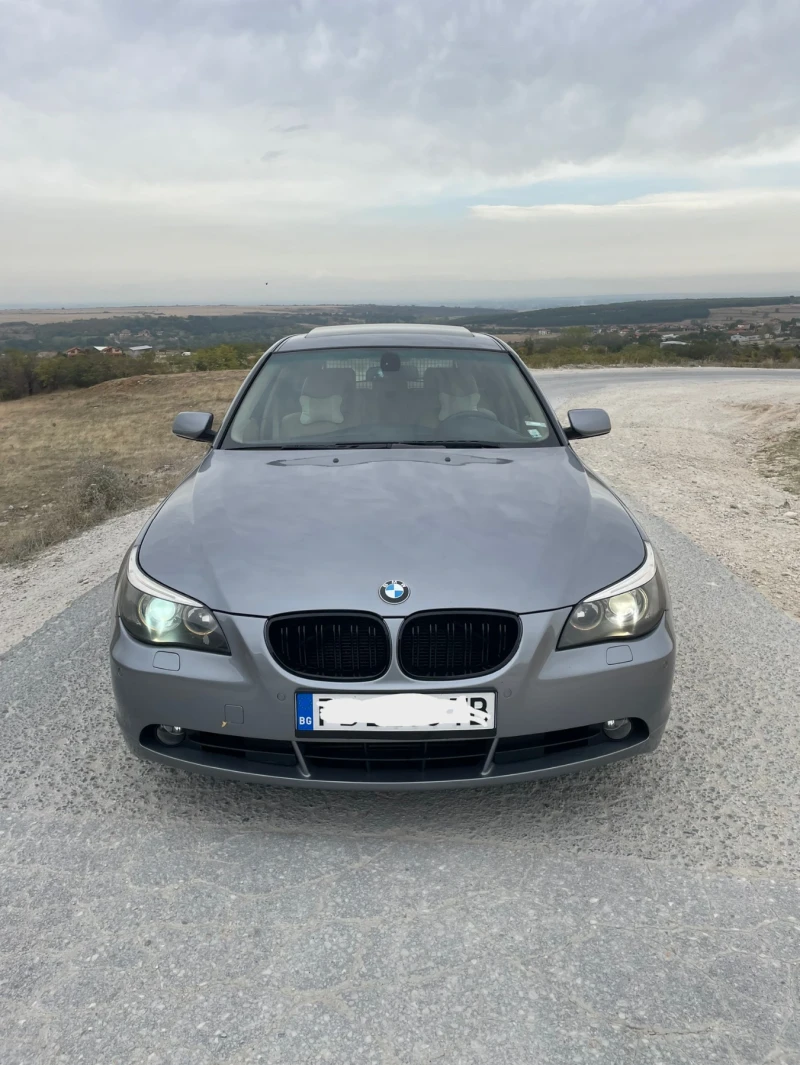 BMW 530 Е61 , снимка 5 - Автомобили и джипове - 48282658