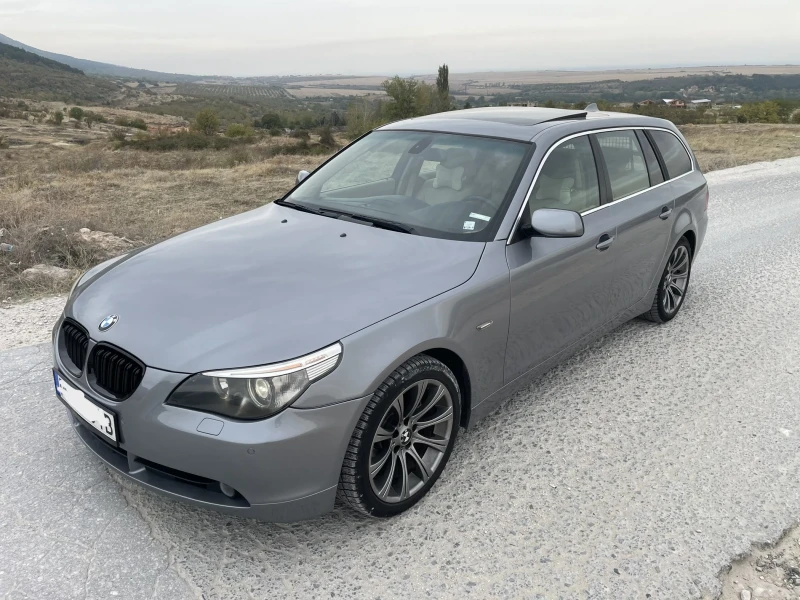 BMW 530 Е61 , снимка 2 - Автомобили и джипове - 48282658