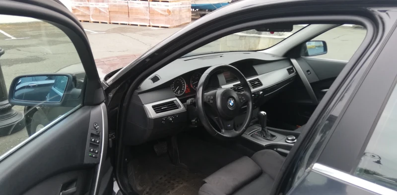 BMW 525 BMB 5 ER REIHE, снимка 12 - Автомобили и джипове - 48402780