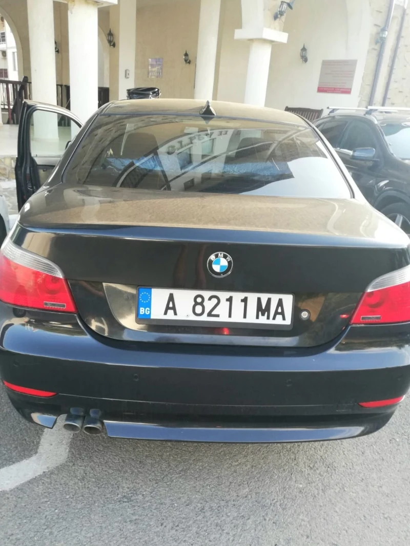 BMW 525 BMB 5 ER REIHE, снимка 11 - Автомобили и джипове - 48402780