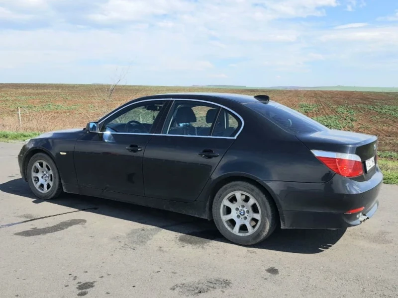 BMW 525 BMB 5 ER REIHE, снимка 6 - Автомобили и джипове - 48402780