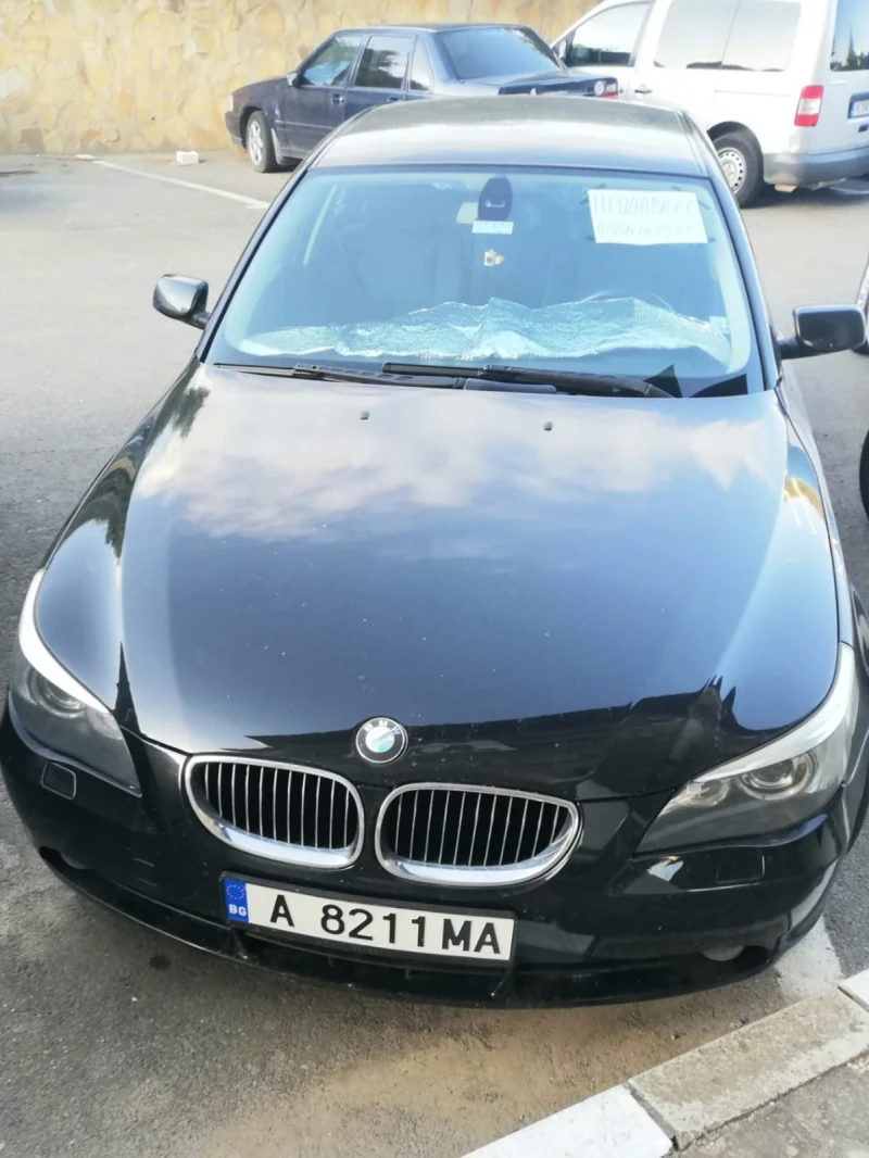 BMW 525 BMB 5 ER REIHE, снимка 10 - Автомобили и джипове - 48402780