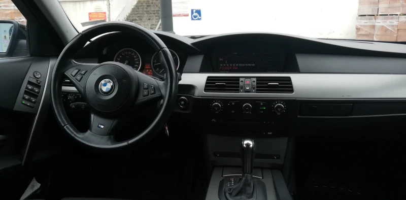 BMW 525 BMB 5 ER REIHE, снимка 9 - Автомобили и джипове - 48402780