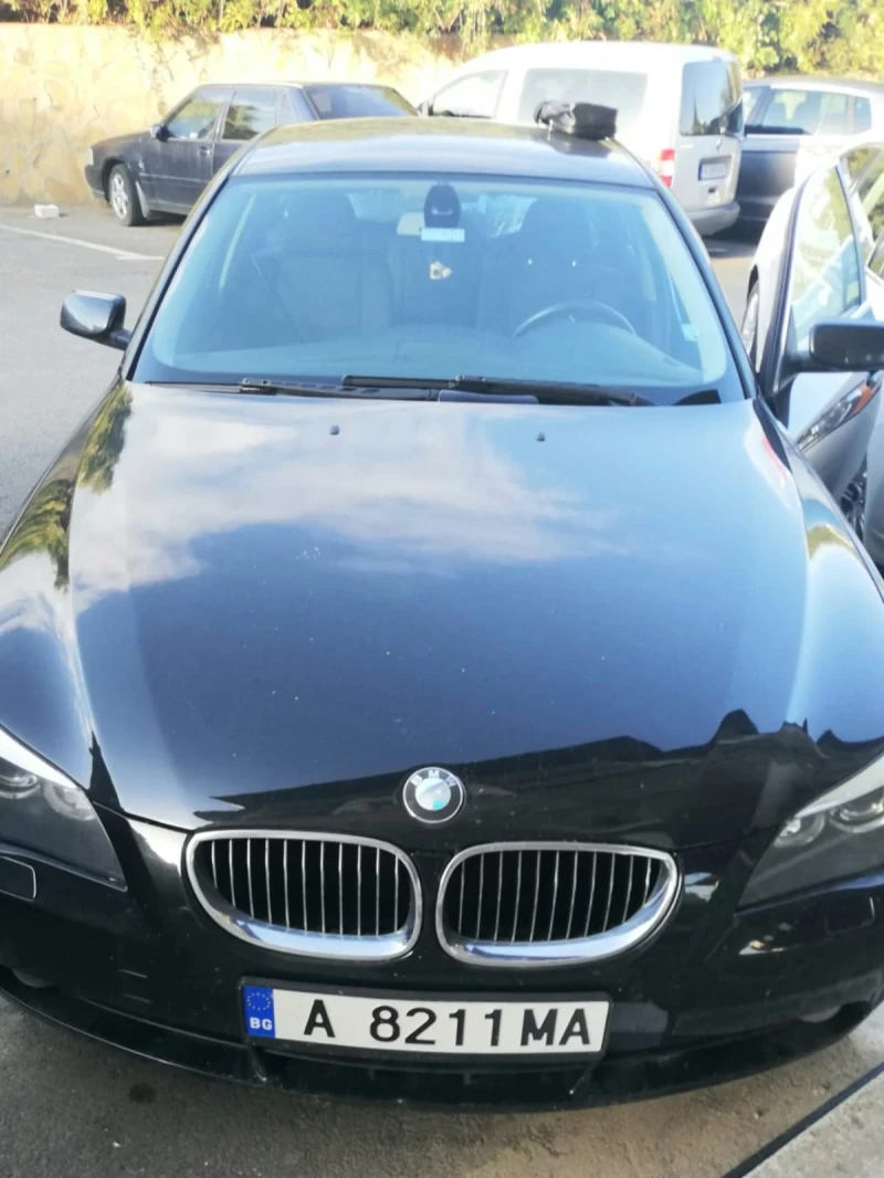 BMW 525 BMB 5 ER REIHE, снимка 3 - Автомобили и джипове - 48402780