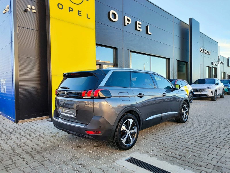 Peugeot 5008 6 1 Crossway 1.5 BlueHDi (130hp) AT8, снимка 6 - Автомобили и джипове - 48404016