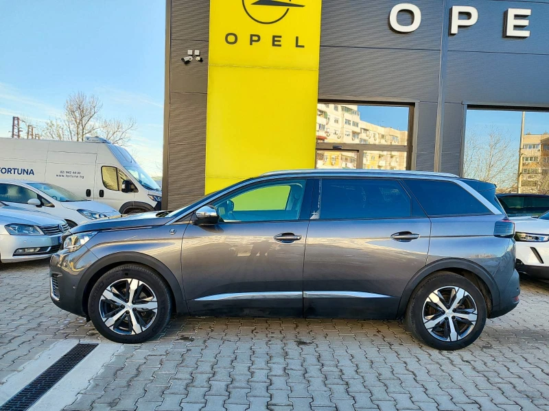 Peugeot 5008 6 1 Crossway 1.5 BlueHDi (130hp) AT8, снимка 4 - Автомобили и джипове - 48404016