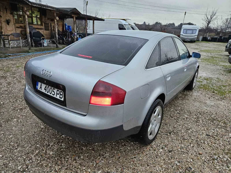 Audi A6, снимка 6 - Автомобили и джипове - 48426514