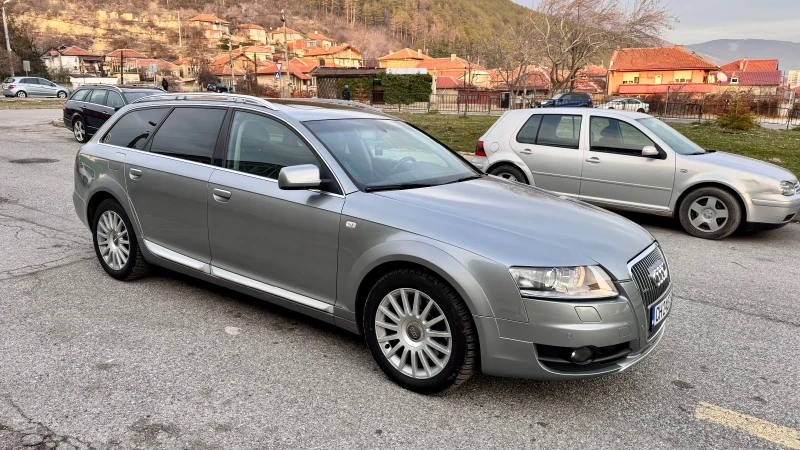 Audi A6 Allroad 3.0 TDI 233hp, снимка 3 - Автомобили и джипове - 48538388