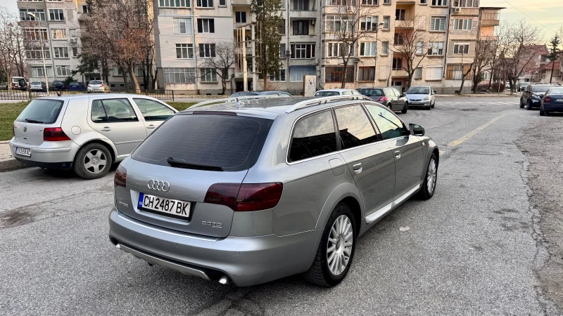 Audi A6 Allroad 3.0 TDI 233hp, снимка 4 - Автомобили и джипове - 48538388