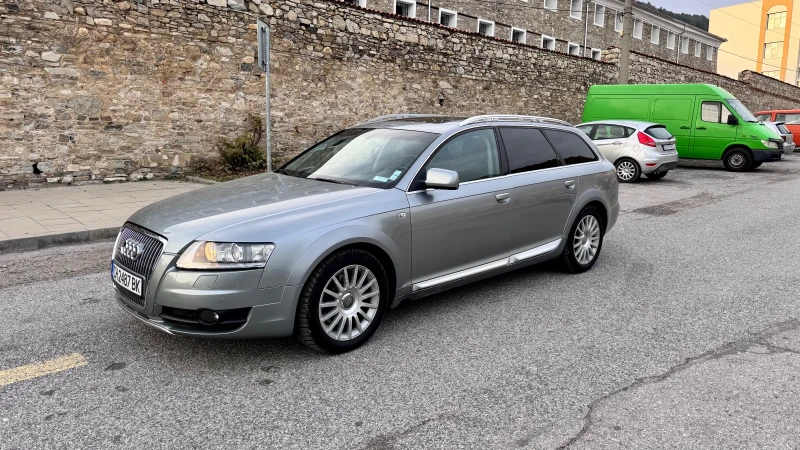 Audi A6 Allroad 3.0 TDI 233hp, снимка 2 - Автомобили и джипове - 48538388