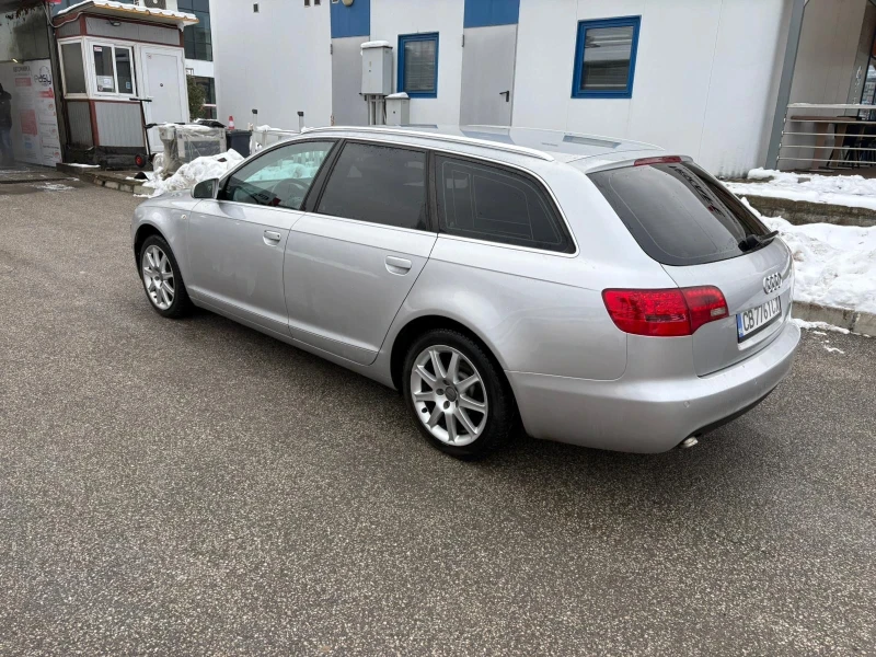 Audi A6 3.0 224 Italia, снимка 3 - Автомобили и джипове - 48694937