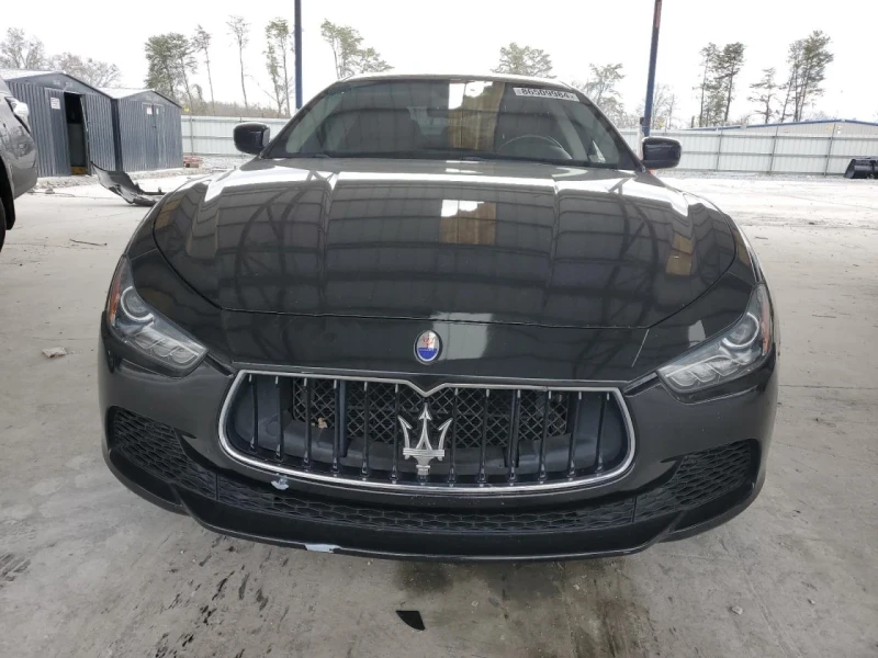 Maserati Ghibli, снимка 5 - Автомобили и джипове - 48720393