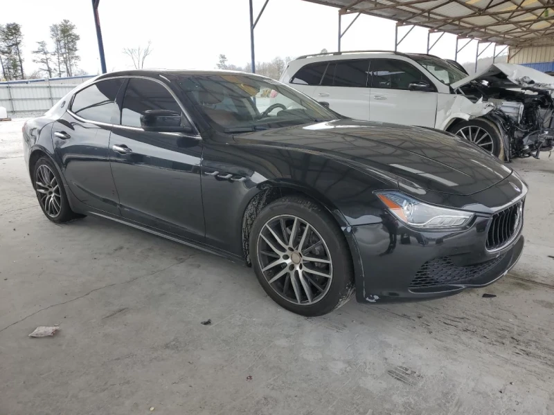 Maserati Ghibli, снимка 4 - Автомобили и джипове - 48720393