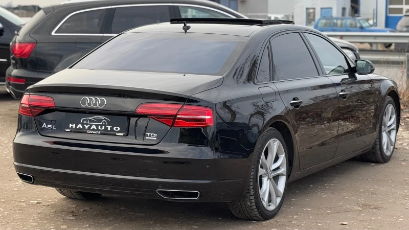 Audi A8 L= 4.2Tdi= Quattro= Exclusive Selection Edition= 3, снимка 5 - Автомобили и джипове - 48822843