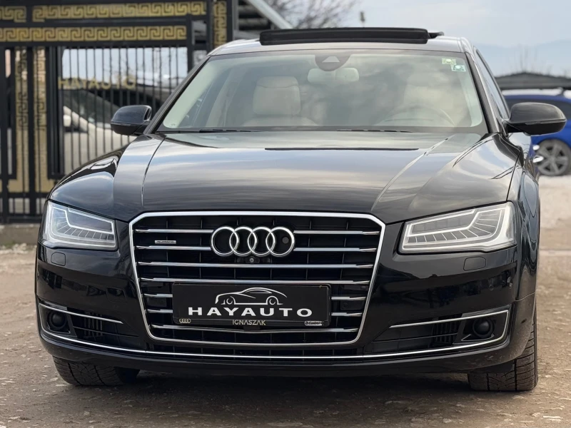 Audi A8 L= 4.2Tdi= Quattro= Exclusive Selection Edition= 3, снимка 1 - Автомобили и джипове - 48822843