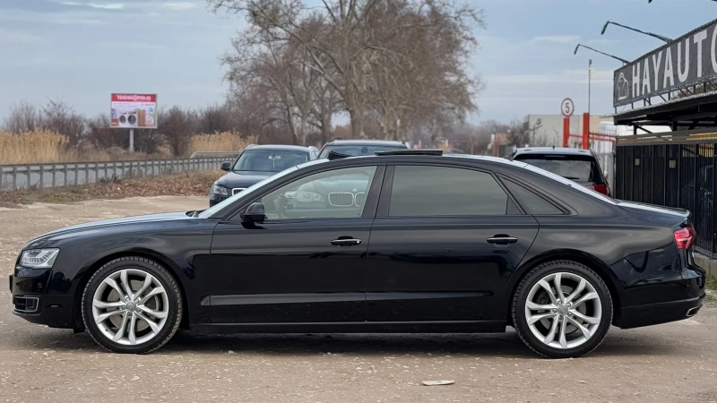 Audi A8 L= 4.2Tdi= Quattro= Exclusive Selection Edition= 3, снимка 8 - Автомобили и джипове - 48822843