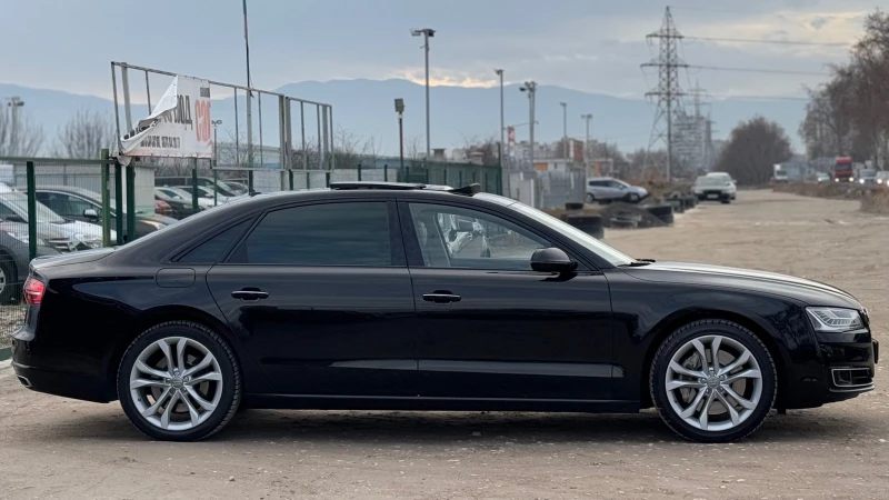 Audi A8 L= 4.2Tdi= Quattro= Exclusive Selection Edition= 3, снимка 4 - Автомобили и джипове - 48822843