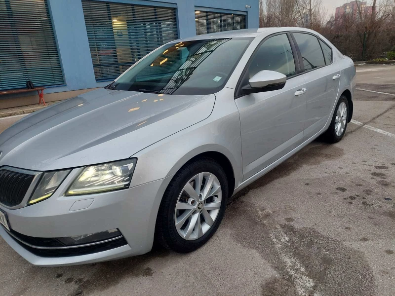 Skoda Octavia 5E, снимка 5 - Автомобили и джипове - 49084931