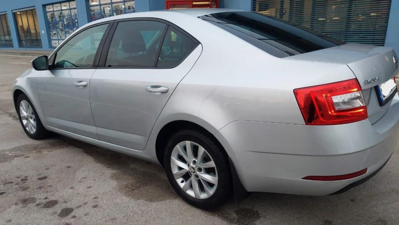 Skoda Octavia 5E, снимка 4 - Автомобили и джипове - 49084931