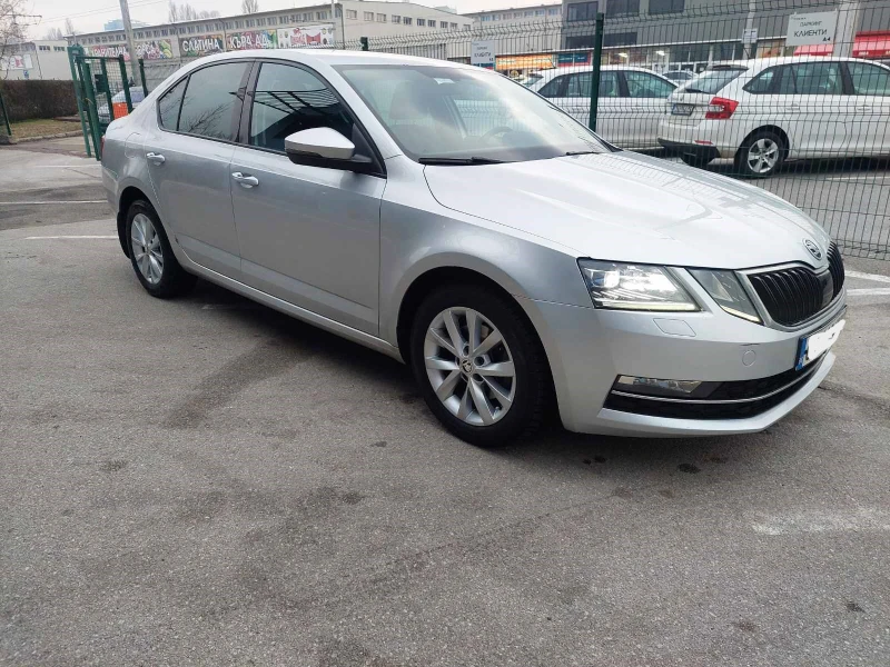 Skoda Octavia 5E, снимка 1 - Автомобили и джипове - 49084931