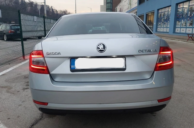 Skoda Octavia 5E, снимка 3 - Автомобили и джипове - 49084931