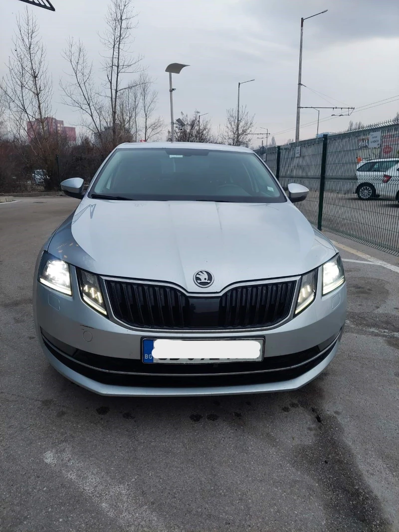 Skoda Octavia 5E, снимка 7 - Автомобили и джипове - 49084931