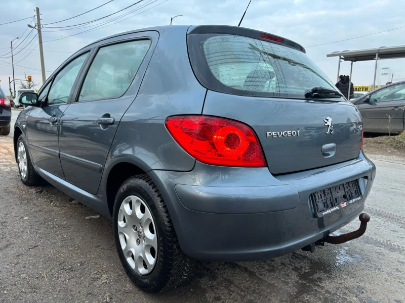 Peugeot 307 2, 000/FACE/EURO4, снимка 4 - Автомобили и джипове - 49317121