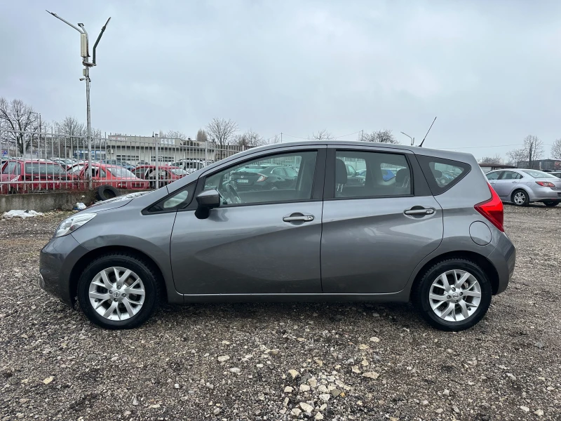 Nissan Note 1.2i 80kc EVRO5B kamera360, снимка 6 - Автомобили и джипове - 49423392