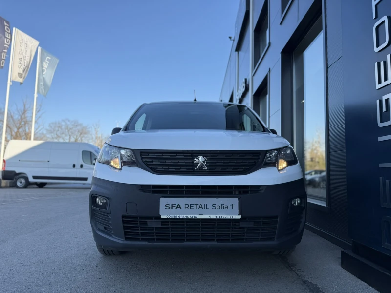 Peugeot Partner Standard 1000 PREMIUM 1.5 BlueHdi 102 BVM5 E6, снимка 7 - Автомобили и джипове - 49437729