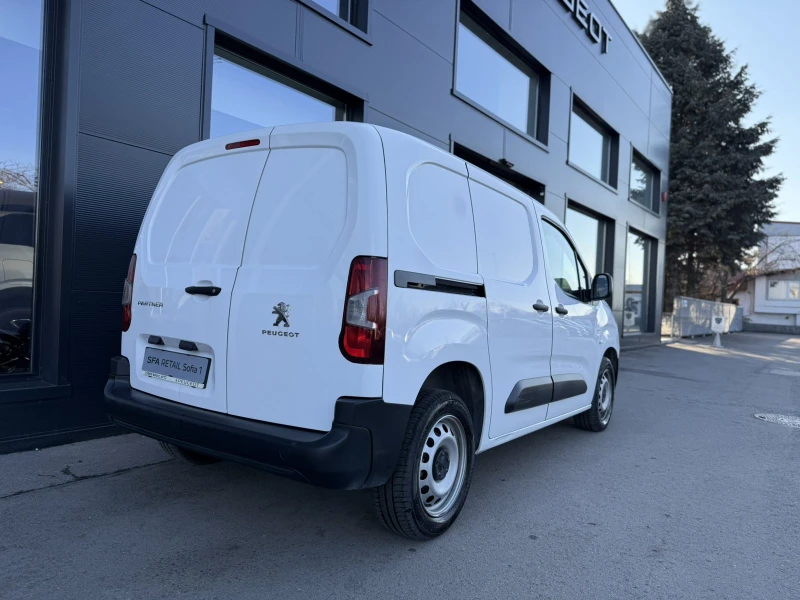 Peugeot Partner Standard 1000 PREMIUM 1.5 BlueHdi 102 BVM5 E6, снимка 3 - Автомобили и джипове - 49437729